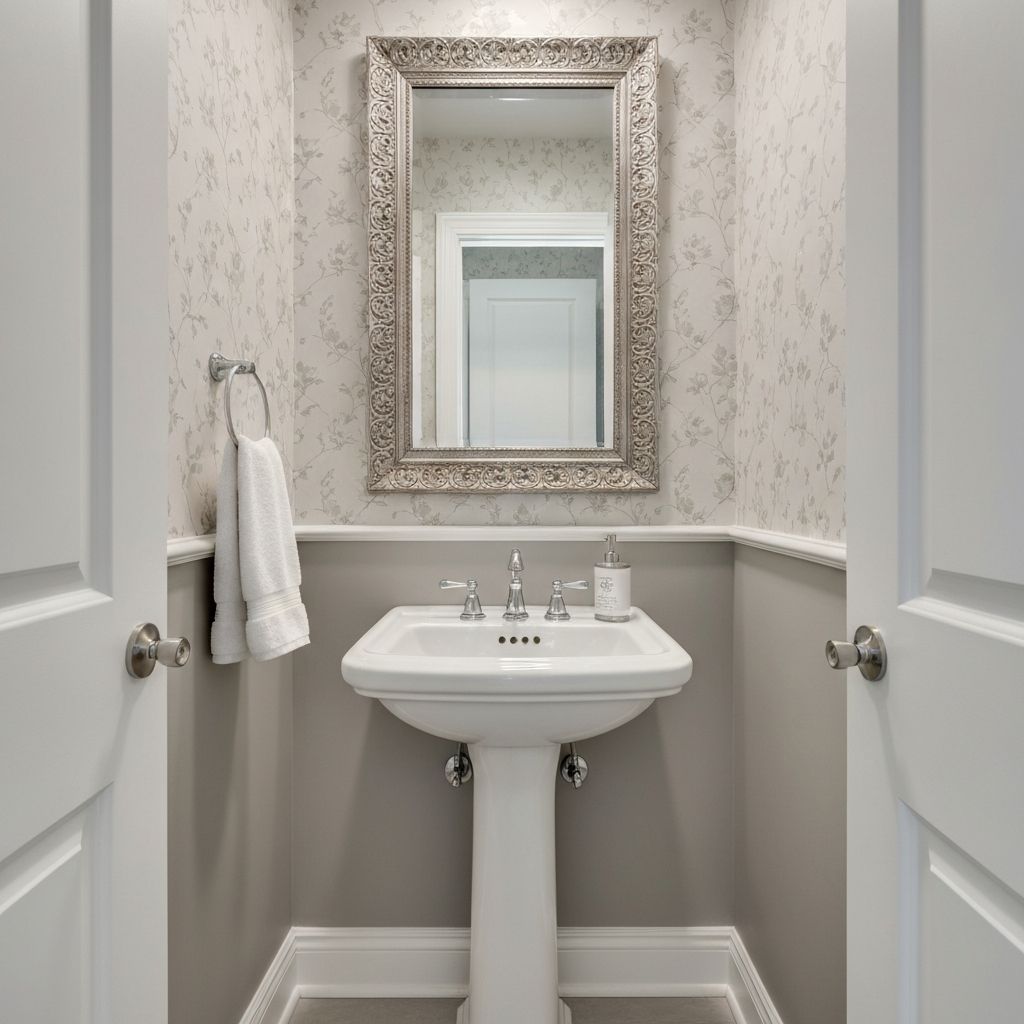 Quality ensuite in Northwood